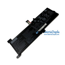 Bateria para Lenovo IdeaPad 320-14ABR 320-15ABR 520-15IKBR 5000 L17L2PF1 L16L2PB2 L16M2PB1 - Substituição da bateria