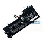 Bateria para Lenovo IdeaPad 500s-13isk - Substituição da bateria