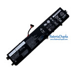 Bateria para Lenovo Ideapad 700 R720 L16S3P24 L16M3P24 - Substituição da bateria