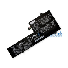 Bateria para Lenovo IdeaPad 720S-14IKB L16M4PB2 L16C4PB2 L16L4PB2 - Substituição da bateria