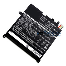 Bateria para Lenovo IdeaPad P1 S200 S206 L10M2I22 - Substituição da bateria