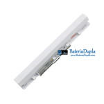Bateria para Lenovo IdeaPad S210 S210 Toque S215 S215 Toque S20-30 L12S3F01 L12C3A01 L12M3A01 3ICR / 19/66 White - Substituição da bateria