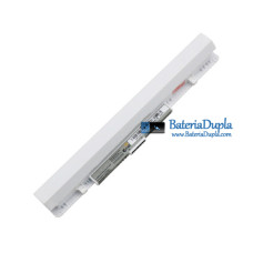 Bateria para Lenovo IdeaPad S210 S210 Toque S215 S215 Toque S20-30 L12S3F01 L12C3A01 L12M3A01 3ICR / 19/66 White - Substituição da bateria