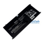 Bateria para Lenovo IdeaPad Yoga 13 U300 U300S L10M4P12 U3S - Substituição da bateria