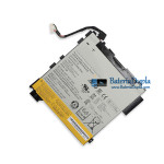 Bateria para Lenovo IdeaTab Miix 2 11 L13S2P21 L13M2P23 - Substituição da bateria