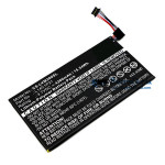 Bateria para Lenovo IdeaTab Miix 3 Miix3-830 L14C1P21 - Substituição da bateria