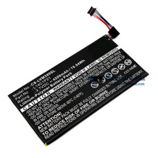 Bateria para Lenovo IdeaTab Miix 3 Miix3-830 L14C1P21 - Substituição da bateria