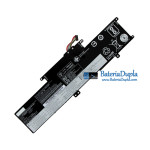 Bateria para Lenovo L17C3P53 01AV483 SB10K97627 YOGA 2018 L380 S2 - Substituição da bateria