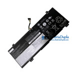 Bateria para Lenovo L18C4PF3 L18C4PF4 L18M4PF3 - Substituição da bateria