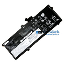 Bateria para Lenovo L18C6PD1 SB10K97657 02DL019 - Substituição da bateria