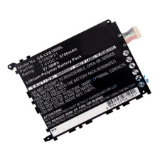 Bateria para Lenovo LePad Y1011 LePad S1 S10S2P21 - Substituição da bateria