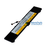 Bateria para Lenovo LI3M4P02 L13N4P01 Y50-70 Y70-70 - Substituição da bateria
