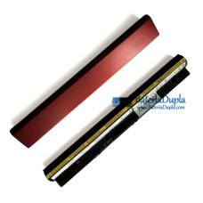 Bateria para Lenovo S405 S435 S436 S40-70 M30-70 S41 L12S4L01 4ICR17 / 65 L12S4Z01 Red - Substituição da bateria