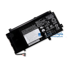 Bateria para Lenovo S5 YOGA 15 00HW008 00HW009 00HW014 SB10F46446 - Substituição da bateria