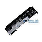 Bateria para Lenovo T460S T480S T470S 00HW024 00HW025 00HW038 - Substituição da bateria