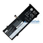 Bateria para Lenovo THINKBOOK 14S V540S L18C4PF0 L18M4PF0 L18D4PF0 - Substituição da bateria