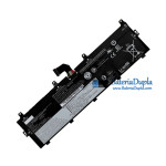 Bateria para Lenovo ThinkPad P72 P73 L17C6P51 01AV498 SB10K97637 - Substituição da bateria