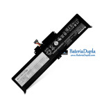 Bateria para Lenovo ThinkPad X260 00HW026 YOGA12 SB10K97589 - Substituição da bateria
