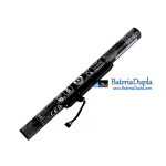Bateria para Lenovo V4000 L14S4A01 L14L4A01 Z41-70 Z51-70 Y50C ideapad 500 14 15 ACZ ISK - Substituição da bateria