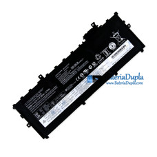 Bateria para Lenovo X1 2017 01AV494 01AV430 SB10K97586 - Substituição da bateria