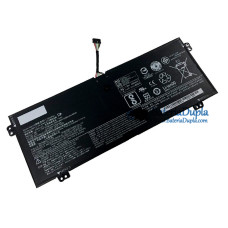 Bateria para Lenovo YOGA 720-13IKB L16L4PB1 L16C4PB1 - Substituição da bateria