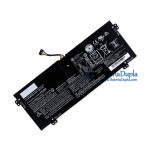 Bateria para Lenovo YOGA 720-13IKB L16L4PB1 L16M4PB1 720S-13IKB - Substituição da bateria