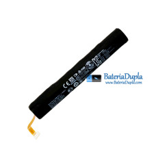 Bateria para Lenovo Yoga Tablet 8 B6000-M / H L13D2E31 L13C2E31 - Substituição da bateria
