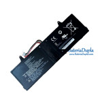 Bateria para LG 15U340 2ICP3 / 73/120 LBJ722WE - Substituição da bateria