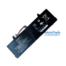 Bateria para LG 15U340 2ICP3 / 73/120 LBJ722WE - Substituição da bateria