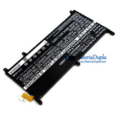 Bateria para LG G Pad X 8,3 VK815 V520 G Pad X 8.0 LTE V522 G Pad III 8,0 BL-T17 EAC6278301 - Substituição da bateria