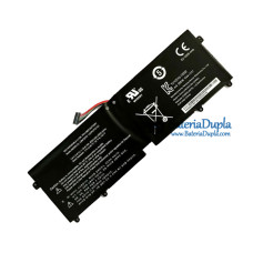 Bateria para LG Gram 13ZD950 LBM722YE 14ZD960-GX5GK - Substituição da bateria