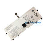 Bateria para LG Gram 2018 13Z980 14Z980 15Z980 LBS1224E - Substituição da bateria
