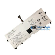 Bateria para LG Gram 2018 13Z980 14Z980 15Z980 LBS1224E - Substituição da bateria
