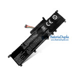 Bateria para LG Xnote P210 P220 P330 Series LBF122KH - Substituição da bateria
