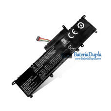 Bateria para LG Xnote P210 P220 P330 Series LBF122KH - Substituição da bateria