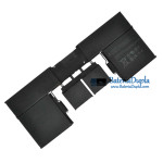 Bateria para Microsoft LIVRO 93HTA001H - Substituição da bateria