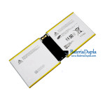 Bateria para Microsoft Surface 2 / RT2 1572 P21G2B 2ICP3 / 97/106 - Substituição da bateria