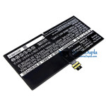 Bateria para Microsoft Surface 4 1724 Superfície Pro 4 DYNR01 G3HTA027H - Substituição da bateria