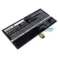 Bateria para Microsoft Surface 4 1724 Superfície Pro 4 DYNR01 G3HTA027H - Substituição da bateria