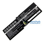 Bateria para Microsoft Surface CR7 13.5" CR7-00005 DAK822470K - Substituição da bateria