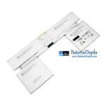 Bateria para Microsoft Surface LIVRO 1 2Gen G3HTA048H G3HTA043H - Substituição da bateria