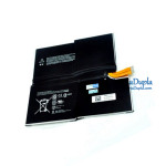 Bateria para Microsoft Surface Pro 3 1.631 G3HTA005H G3HTA009H - Substituição da bateria