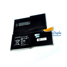 Bateria para Microsoft Surface Pro 3 1.631 G3HTA005H G3HTA009H - Substituição da bateria