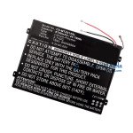 Bateria para Motorola Xoom 2 10.1 MZ615 MZ617 MZ616 TB40 SNN5896A L-L-L DC110510 - Substituição da bateria