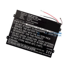 Bateria para Motorola Xoom 2 10.1 MZ615 MZ617 MZ616 TB40 SNN5896A L-L-L DC110510 - Substituição da bateria
