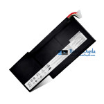 Bateria para MSI BTY-M6K MS-16K3 gs63vr 7RG 6RF 7RE BTY-M6J GS73VR - Substituição da bateria