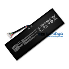 Bateria para MSI GS43VR 6RE 6QE S4 GS40 GS43 BTY-M47 - Substituição da bateria