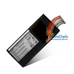Bateria para MSI GT80 GT73 GT73VR 6RE BTY-L78 S5-A1 - Substituição da bateria