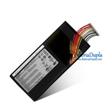 Bateria para MSI GT80 GT73 GT73VR 6RE BTY-L78 S5-A1 - Substituição da bateria