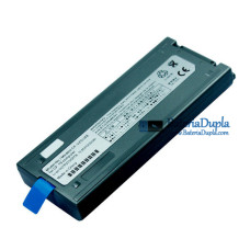 Bateria para Panasonic CF-19 CF-VZSU48 - Substituição da bateria